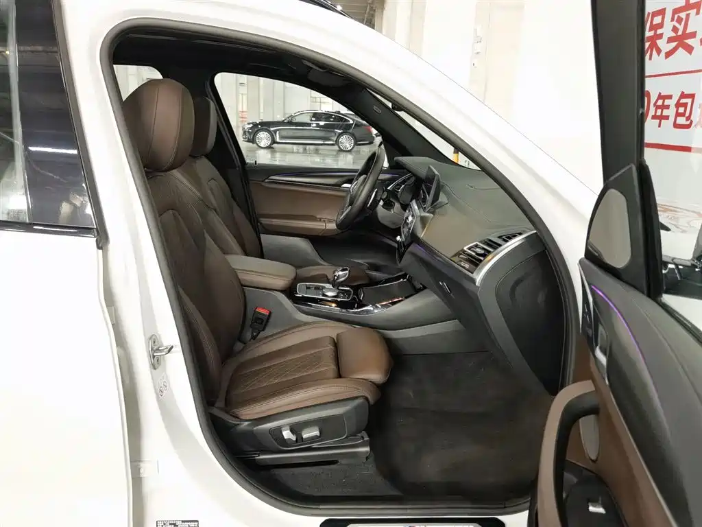 BMW X3 2022 — фото 23