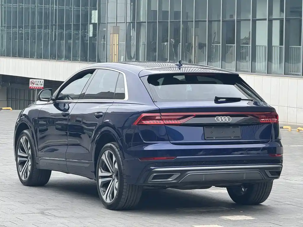 Audi Q8 2019