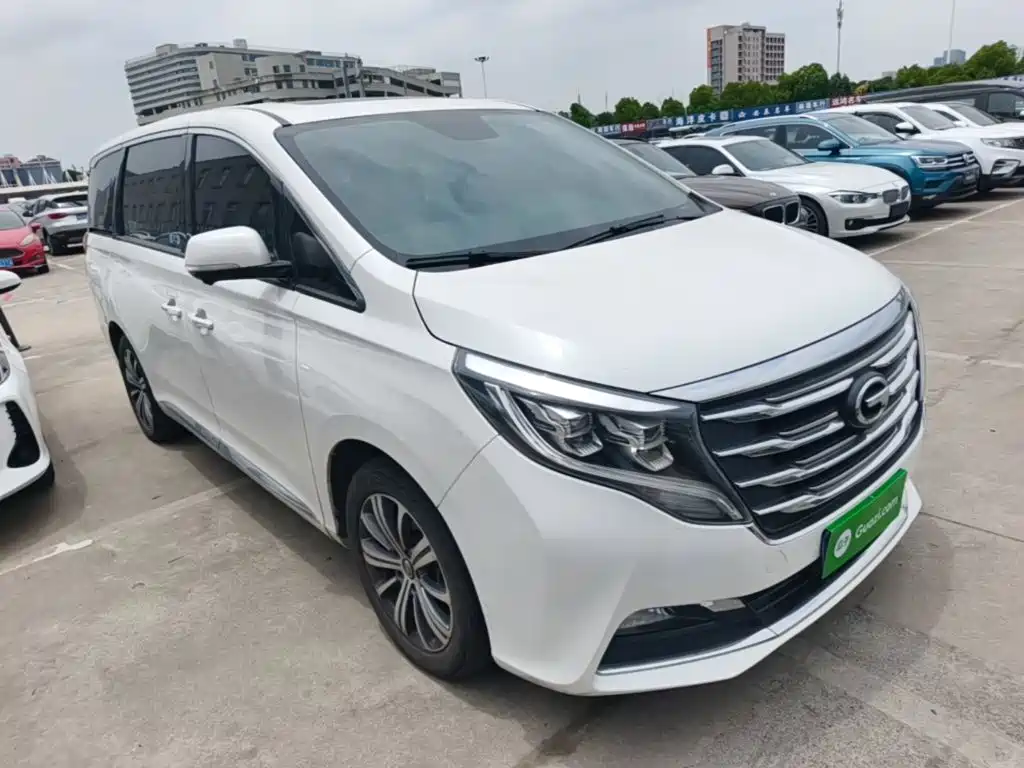 GAC Motor Trumpchi M8 2019 — фото 4