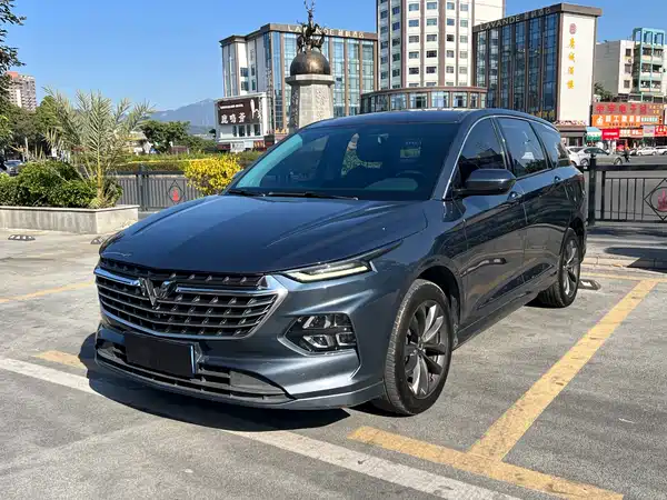 Wuling Victory 2020