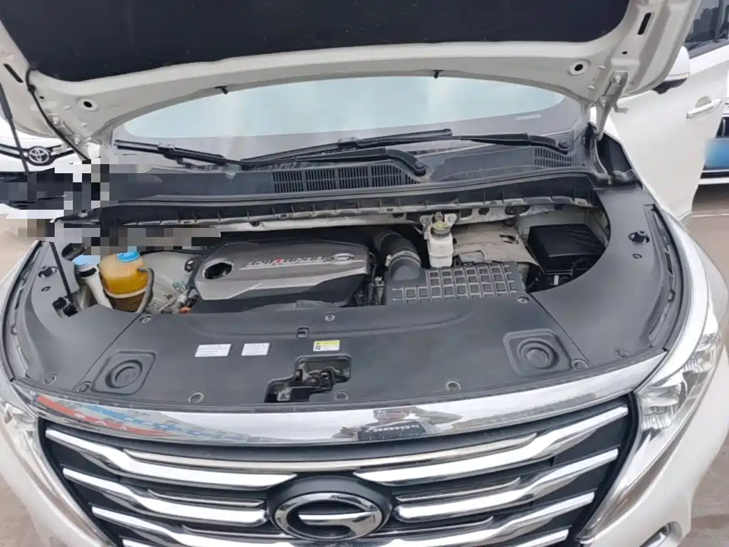 GAC Motor Trumpchi M8 2019 — фото 20