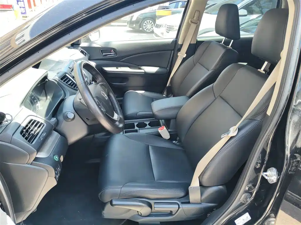 Honda CR-V 2015 — фото 15