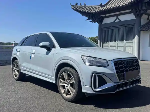 Audi Q2L 2021