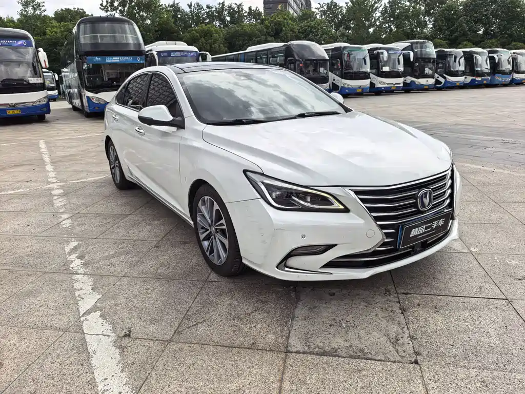 Changan Ruicheng CC 2018