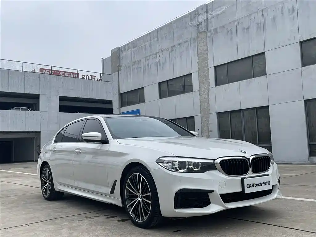 BMW 5 Series 2019