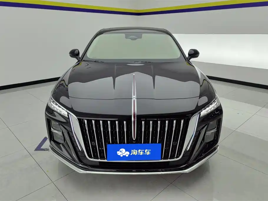 Hongqi H5 2025 — фото 2