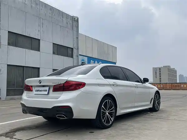 BMW 5 Series 2019