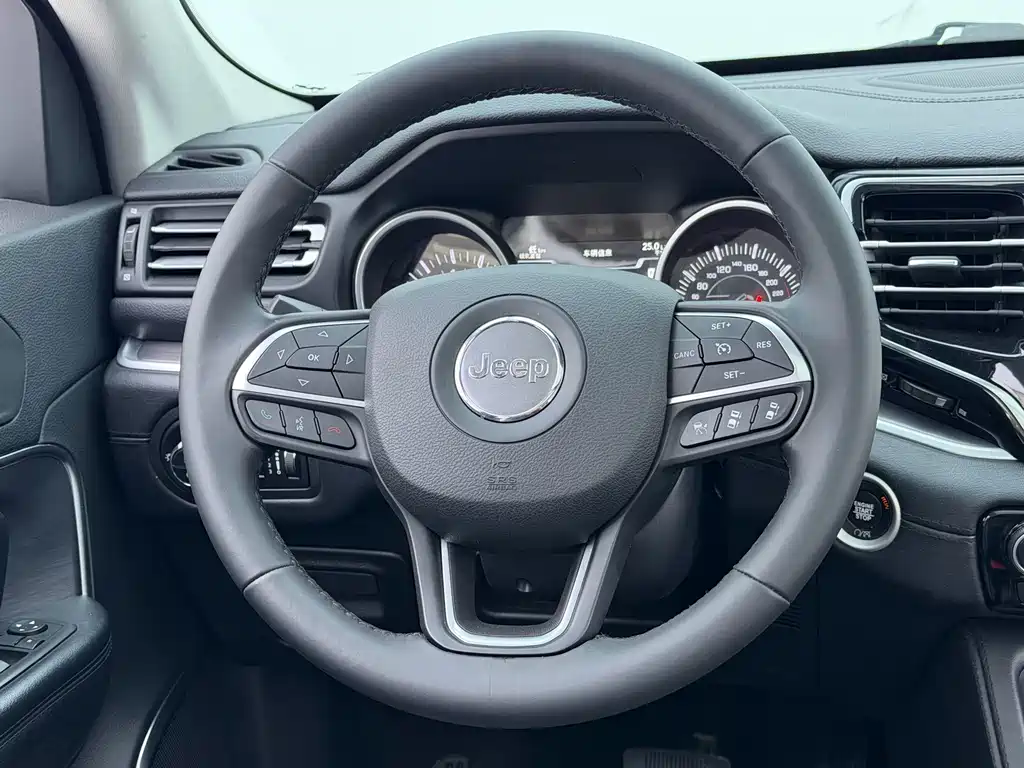 Jeep Grand Commander 2020 — фото 14