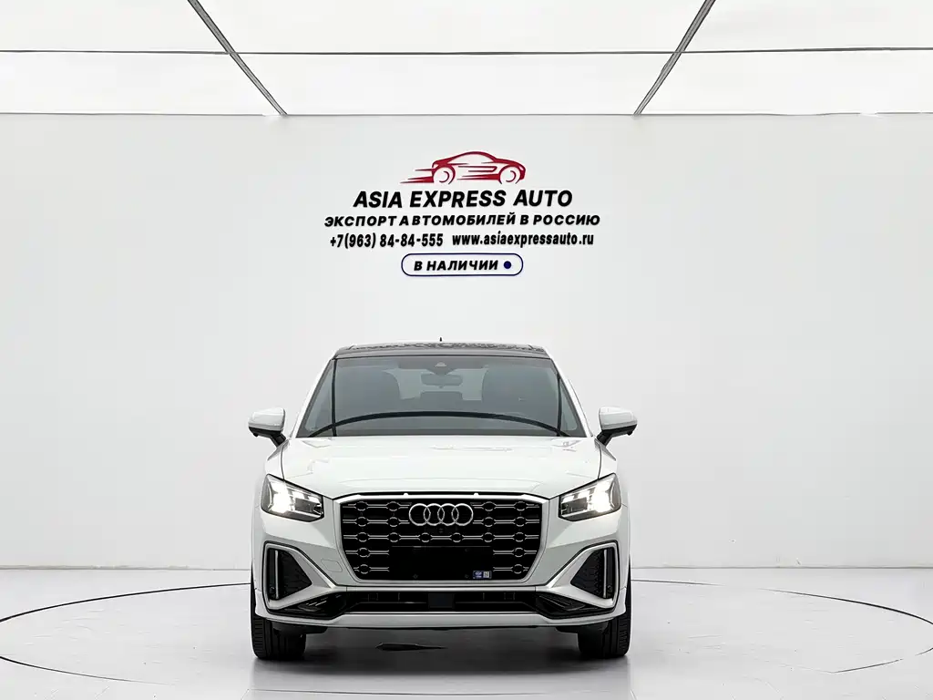 Audi Q2L 2022