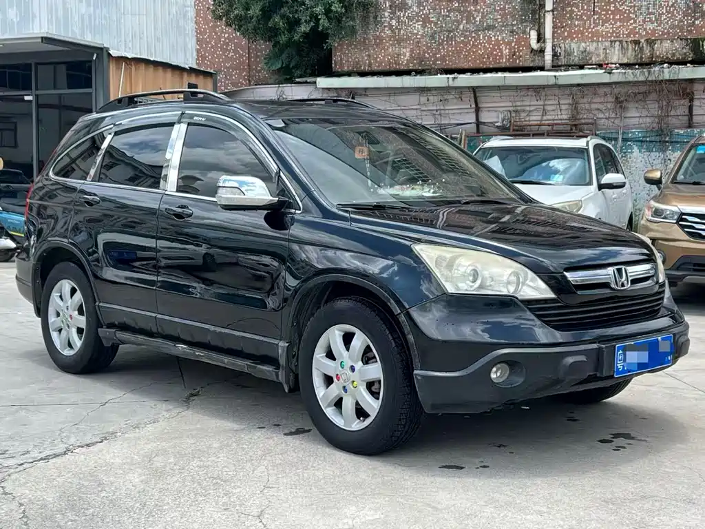 Honda CR-V 2009