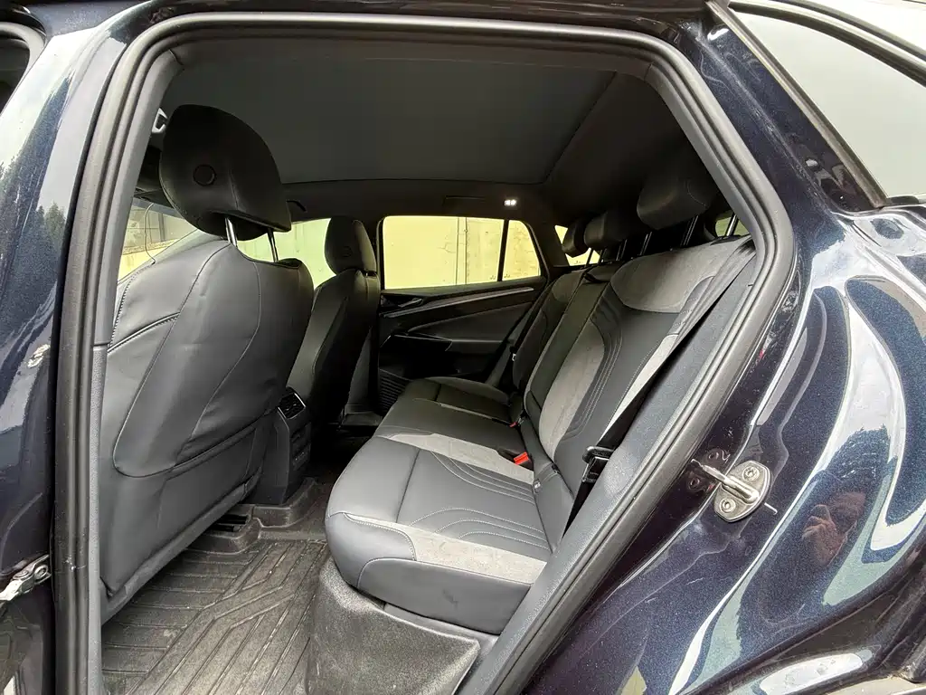 Volkswagen ID 4 CROZZ 2022