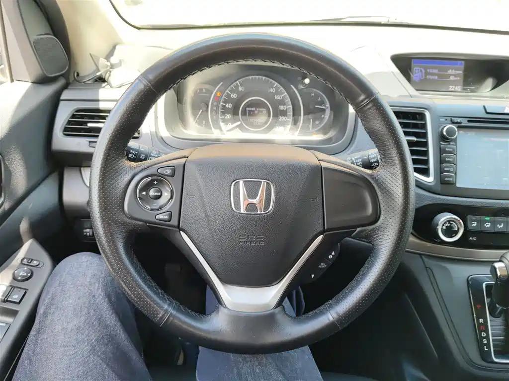 Honda CR-V 2015 — фото 11