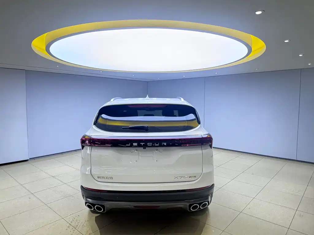 Jetour X70 PLUS 2022