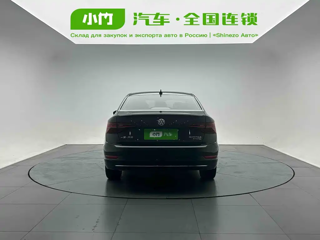 Volkswagen Sagitar 2022