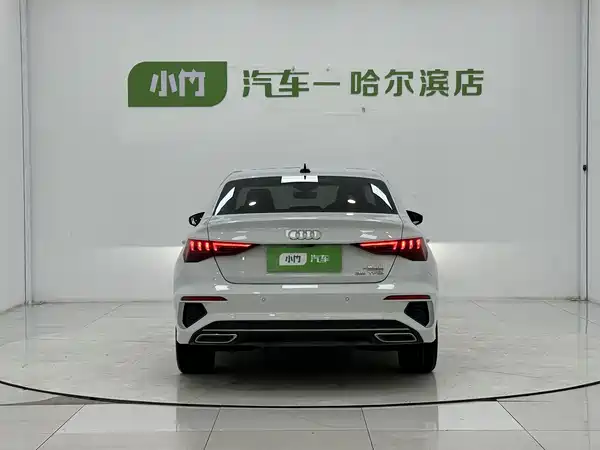 Audi A3 2023