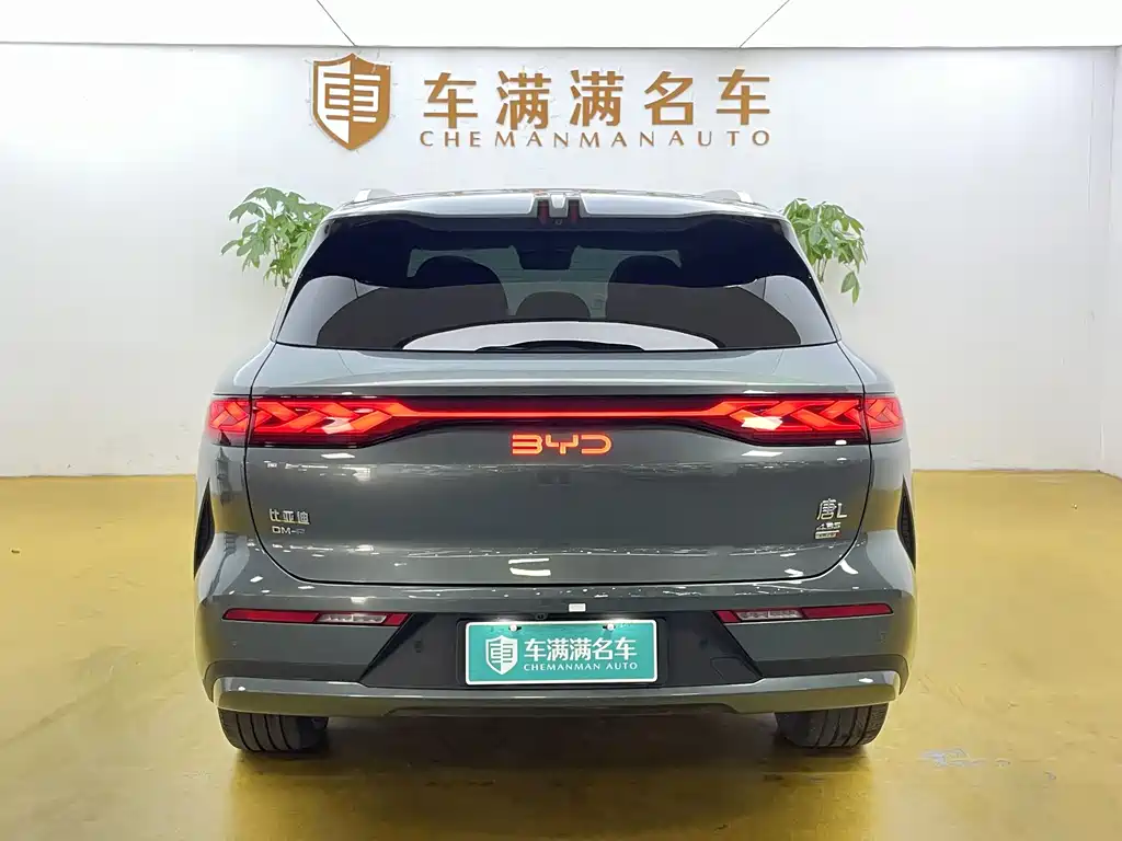 BYD Tang L 2025 — фото 10