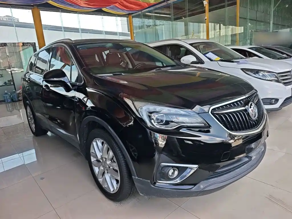Buick Envision Plus 2019 — фото 22