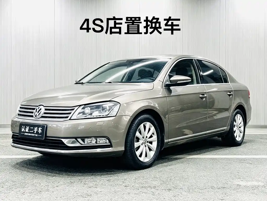 Volkswagen Magotan 2016