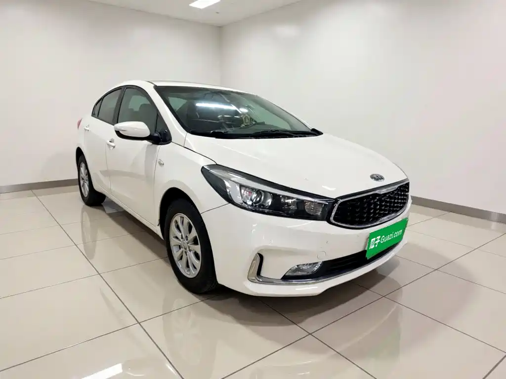 Kia K3 2017