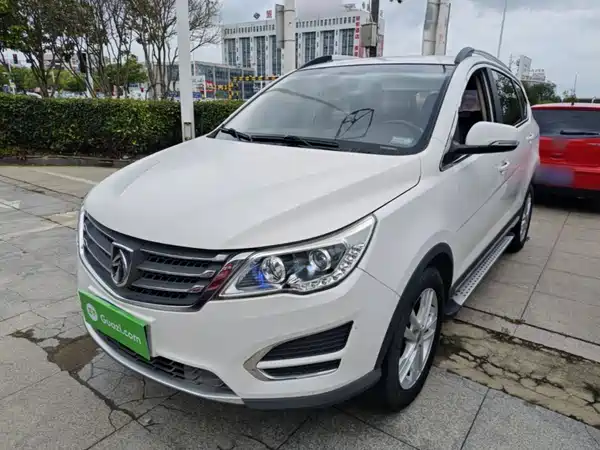 Baojun 560 2016