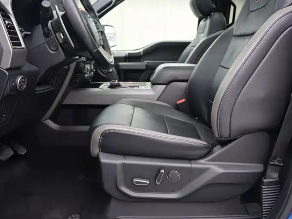 Ford F-150 Raptor 2017