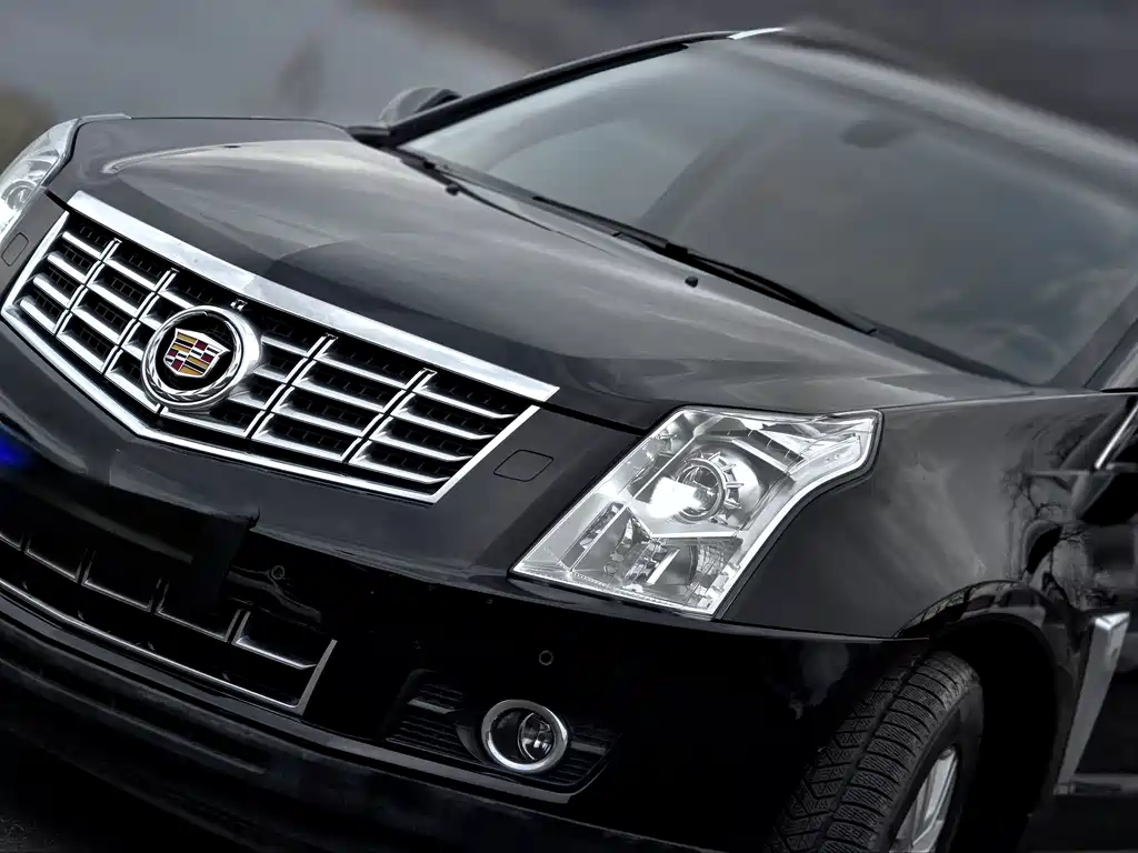 Cadillac SRX 2013 — фото 6