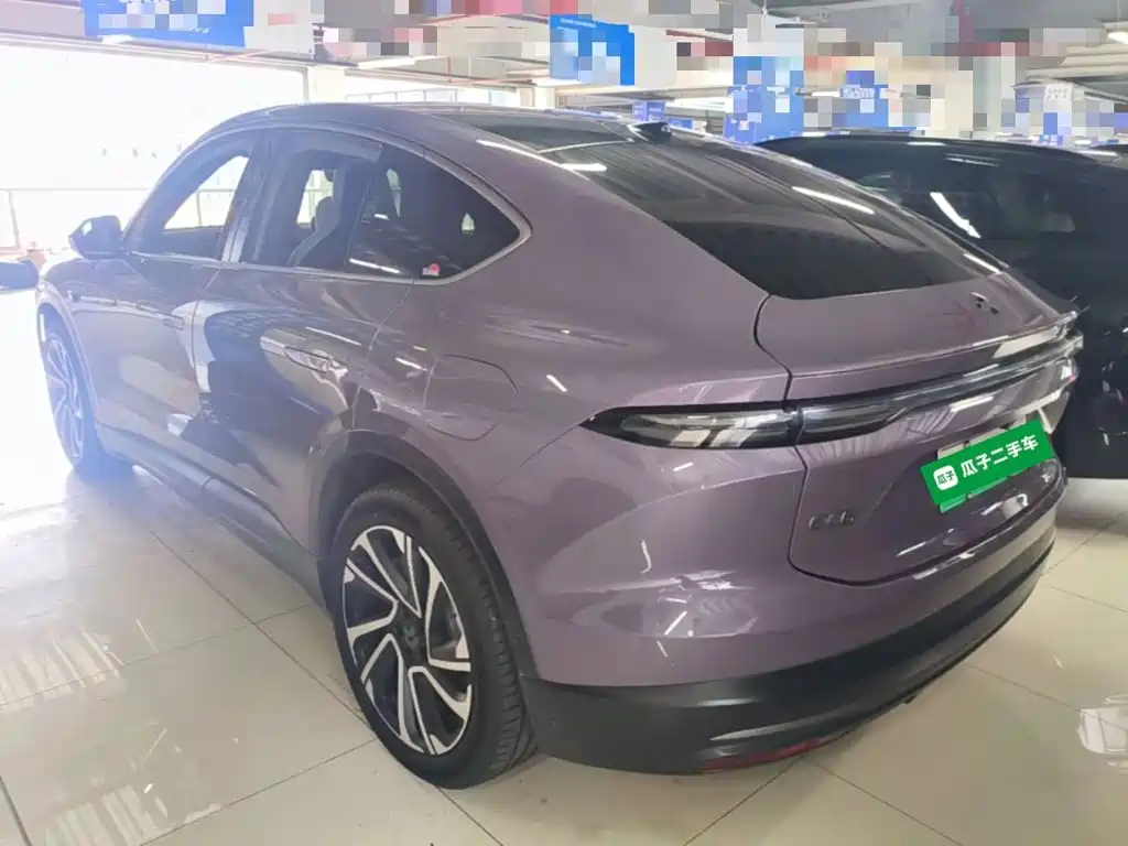NIO EC6 2023