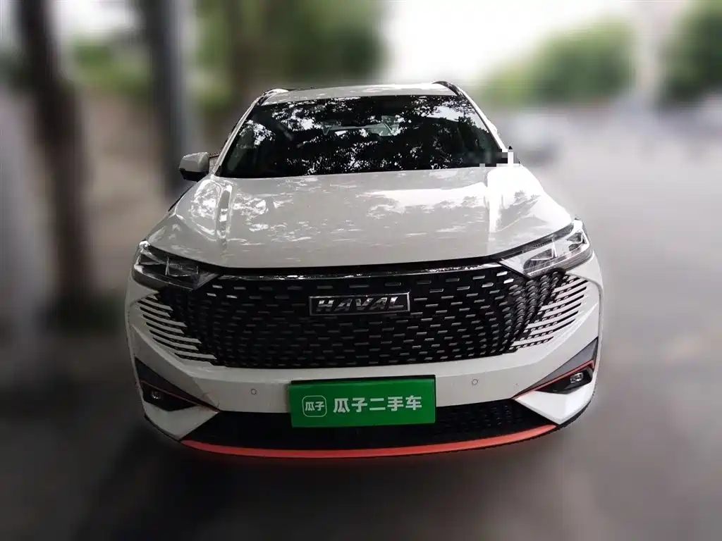 Haval H6 2023 — фото 24