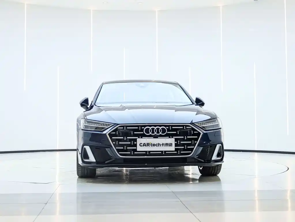 Audi A7L 2024 — фото 2