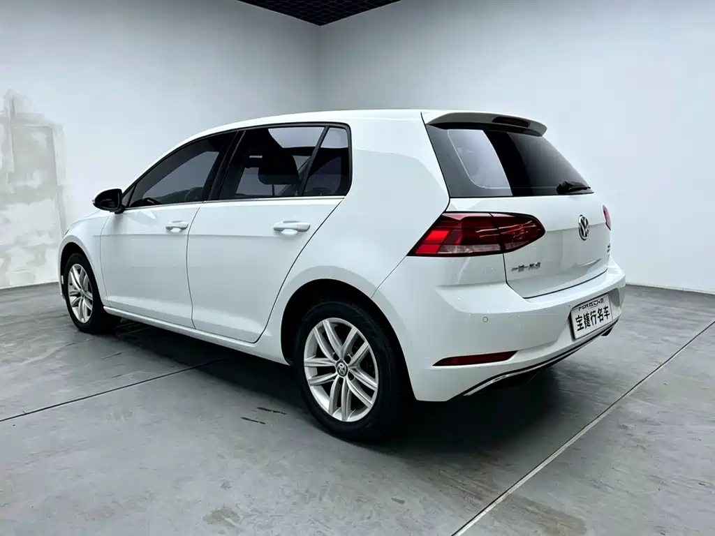 Volkswagen Golf 2019