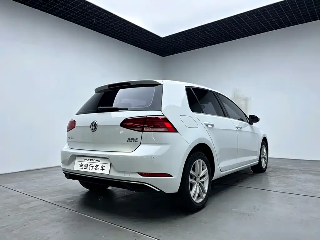 Volkswagen Golf 2019