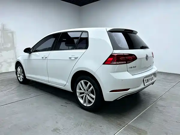 Volkswagen Golf 2019