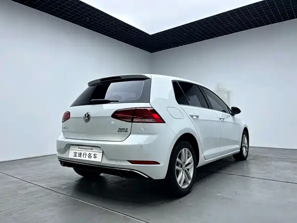 Volkswagen Golf 2019