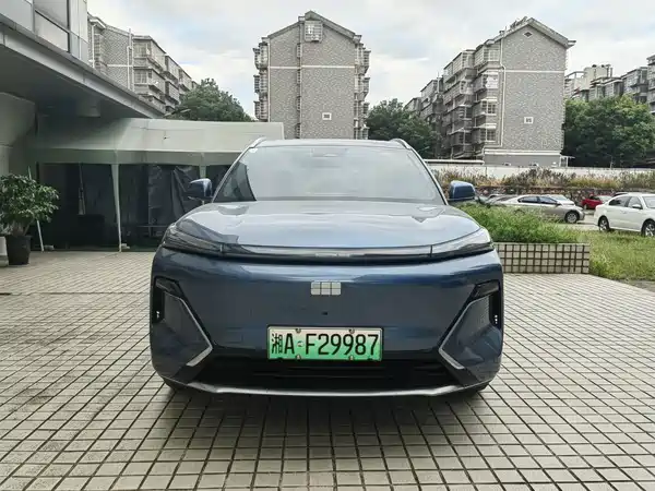 Geely Galaxy Starship 7 2025