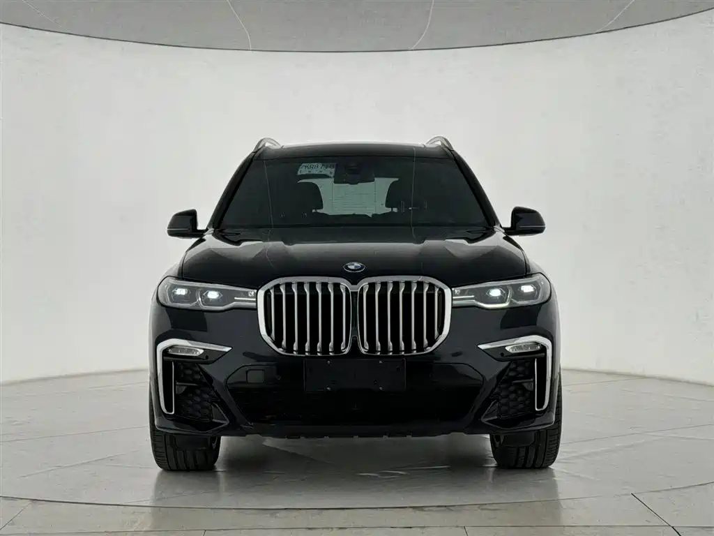 BMW X7 2020 — фото 2
