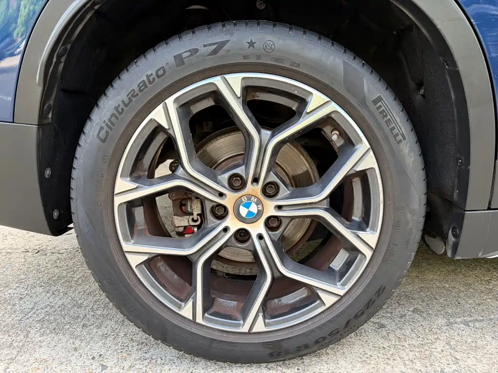 BMW X1 2020 — фото 21