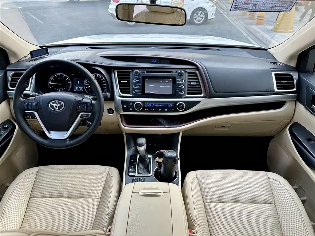 Toyota Highlander 2015 — фото 8