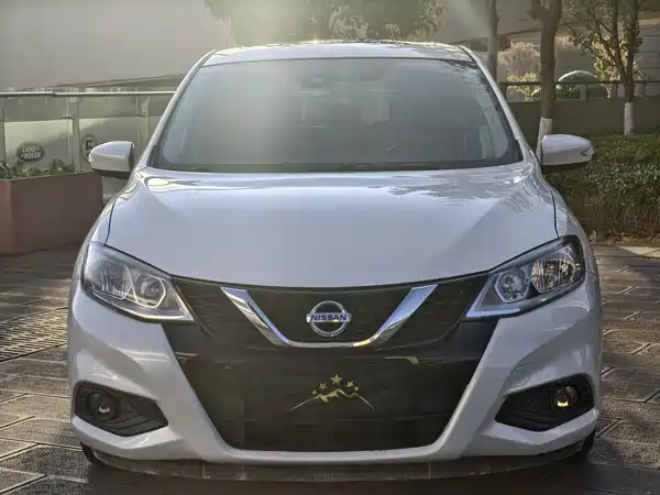Nissan Tiida 2019