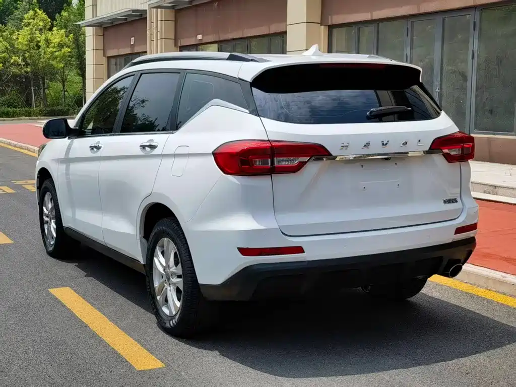 Haval M6 2019