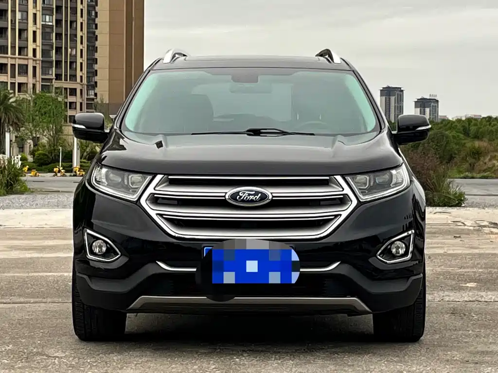 Ford Edge 2018 — фото 2