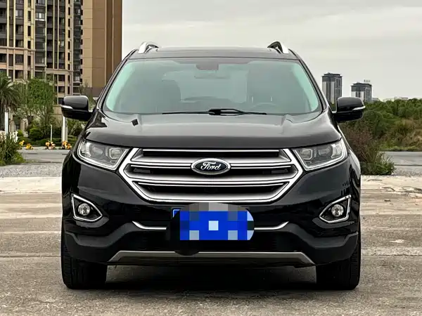Ford Edge 2018