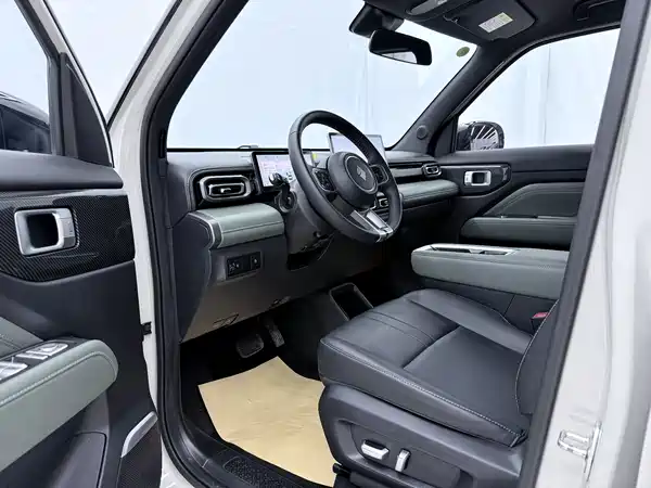 Baojun Yep Plus 2026