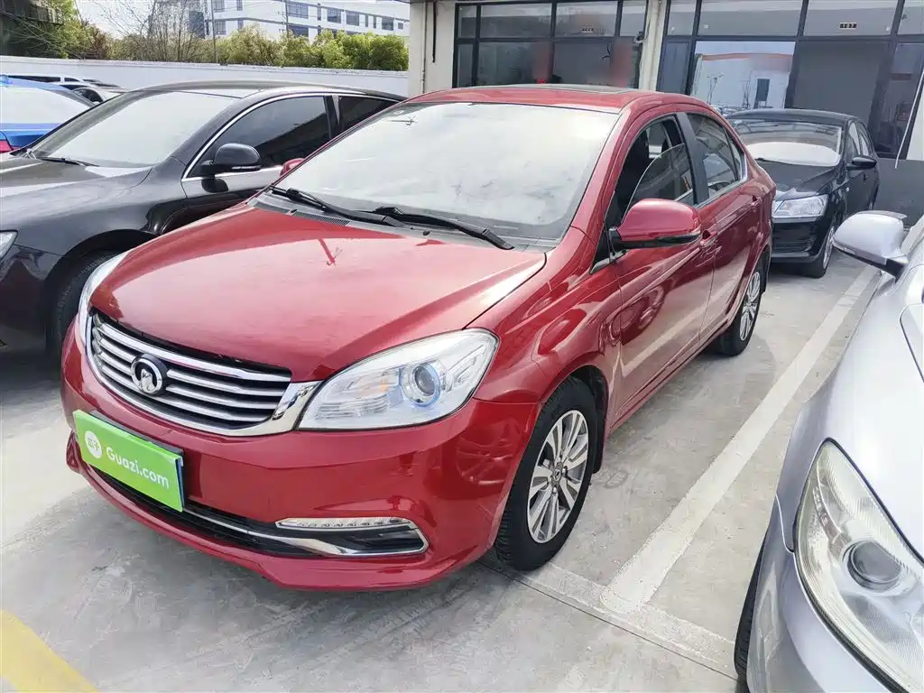Great Wall C30 2016