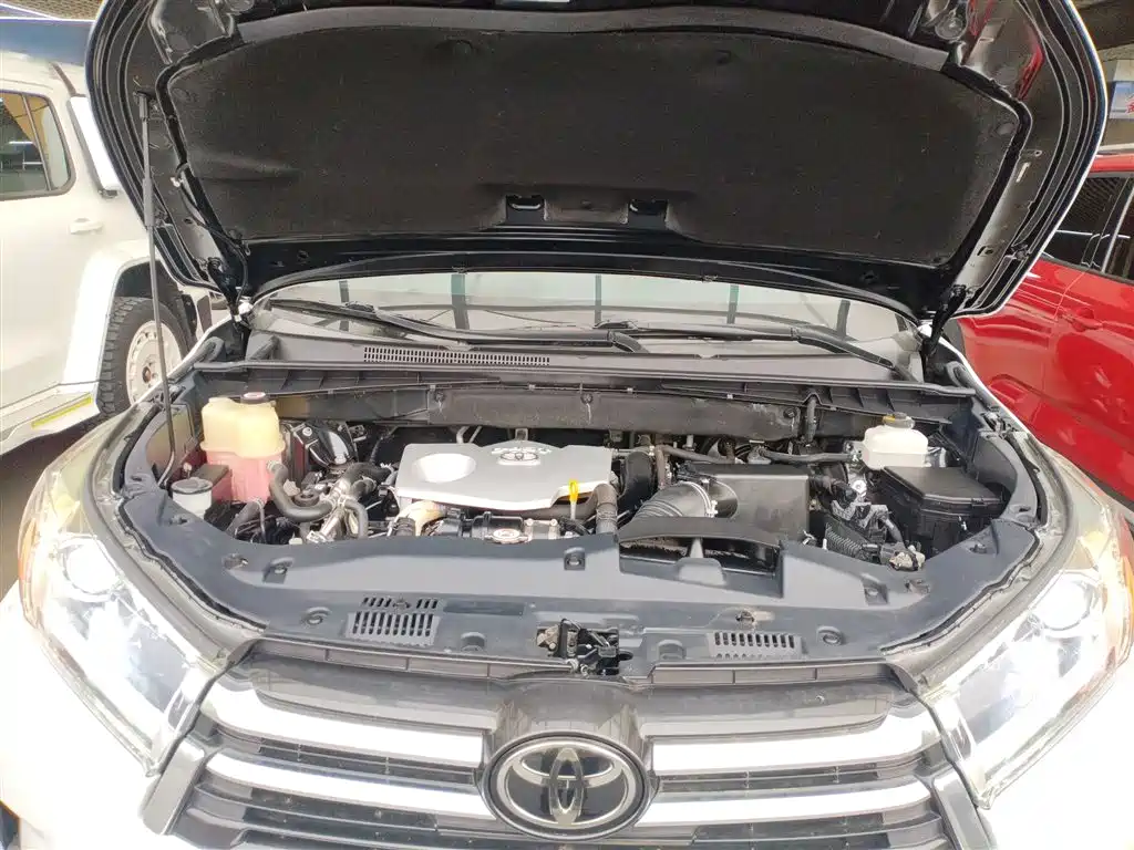 Toyota Highlander 2019 — фото 20