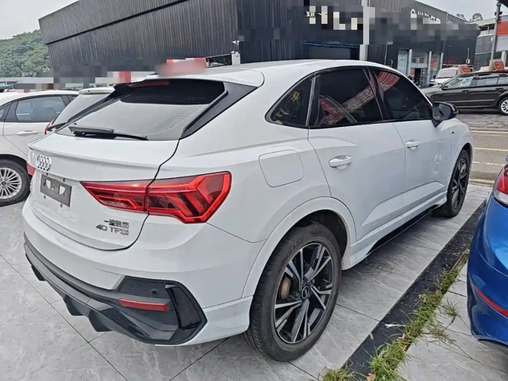 Audi Q3 Sportback 2022