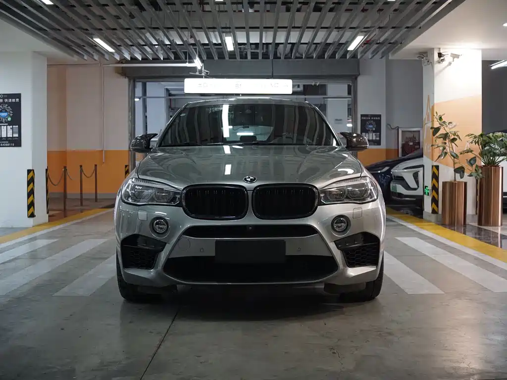 BMW X6 M 2017