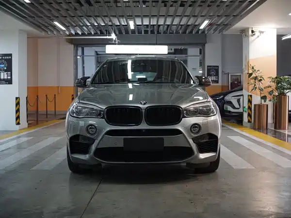 BMW X6 M 2017