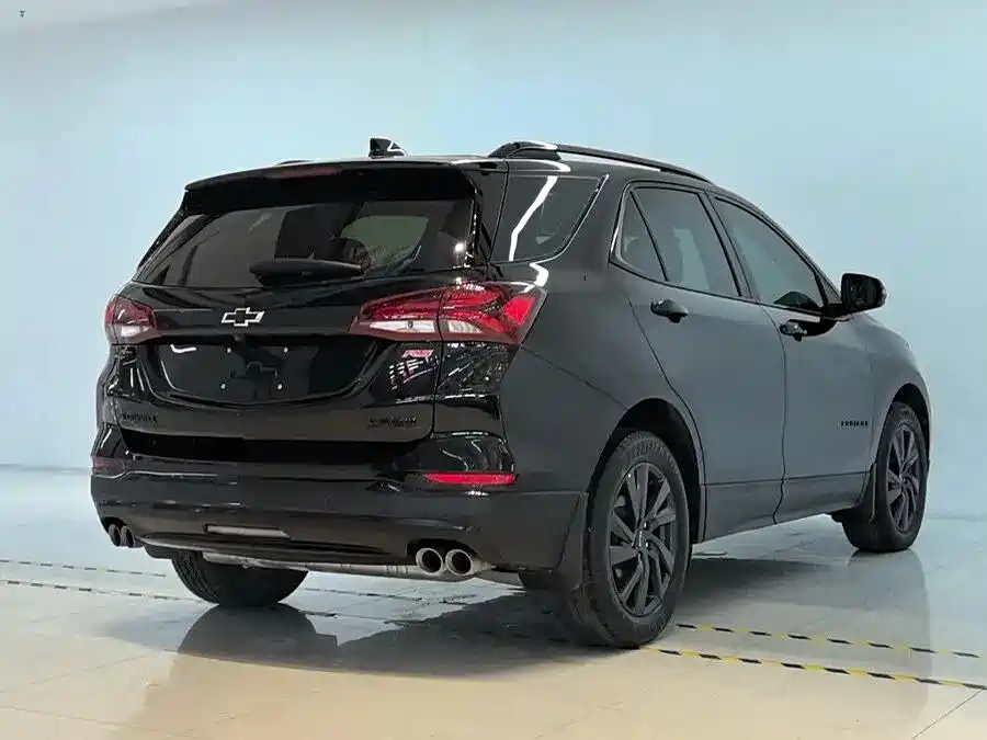 Chevrolet Equinox 2021 — фото 5