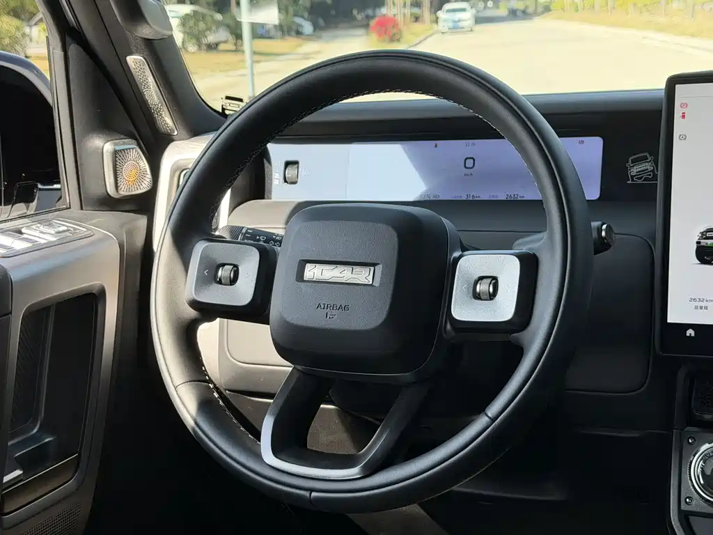iCAR Super V23 2024 — фото 10