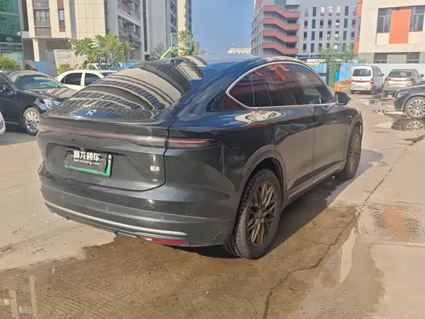 NIO EC6 2025